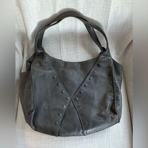 HAMMITT LA Fetts Tote Gray